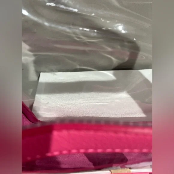 Mail + Lili Jessie Vegan Leather Stadium Crossbody bag - Picture 10 of 15